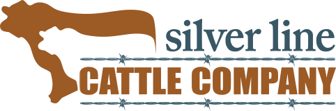 Silver Line Cattle Company logo